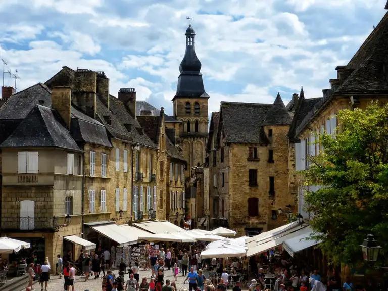 Maison En Perigord Proche Beynac Et Sarlat Cénac-et-Saint-Julien 外观 照片